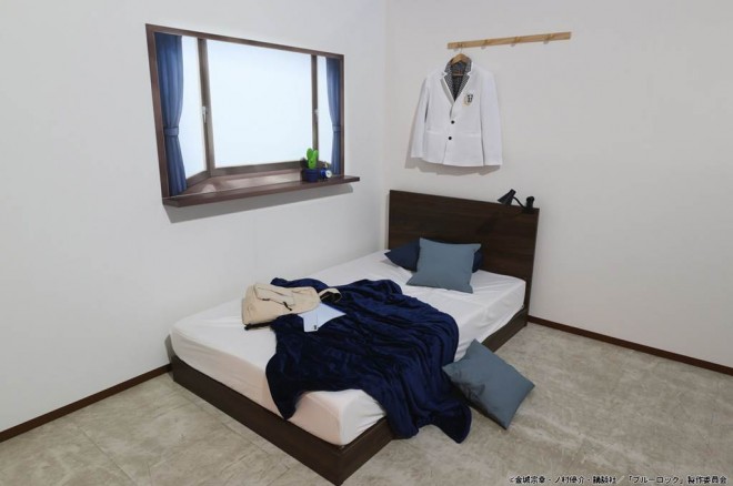 Blue Lock Exhibition 